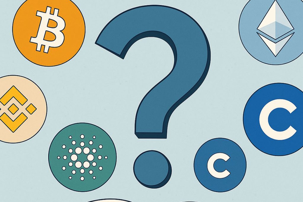 Guide crypto expliquant les principales cryptomonnaies et plateformes pour débuter sereinement