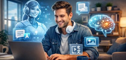 Travail à domicile avec l’intelligence artificielle et nouvelles opportunités professionnelles